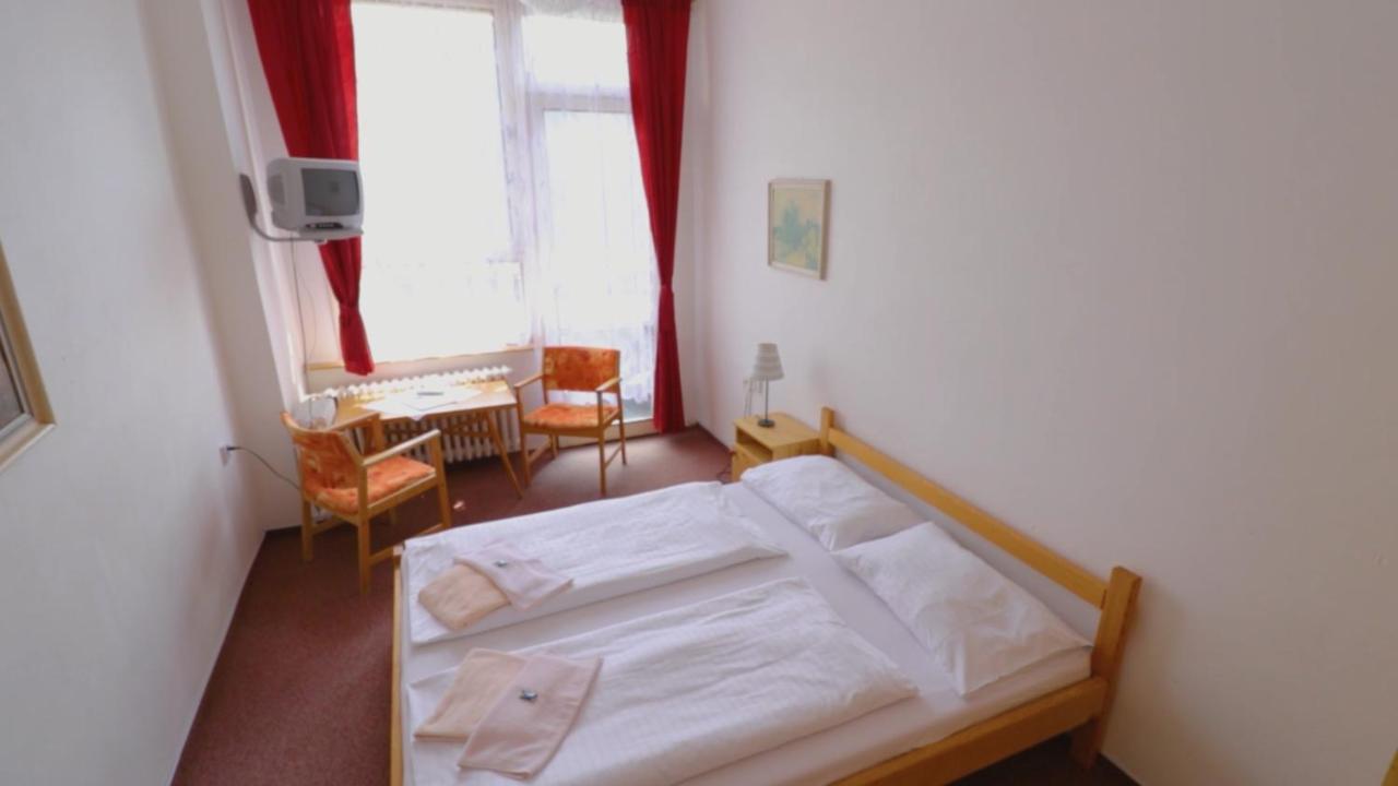 Horsky Hotel Neptun Malá Morávka Kültér fotó