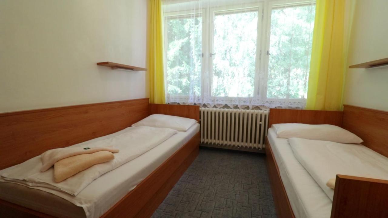 Horsky Hotel Neptun Malá Morávka Kültér fotó