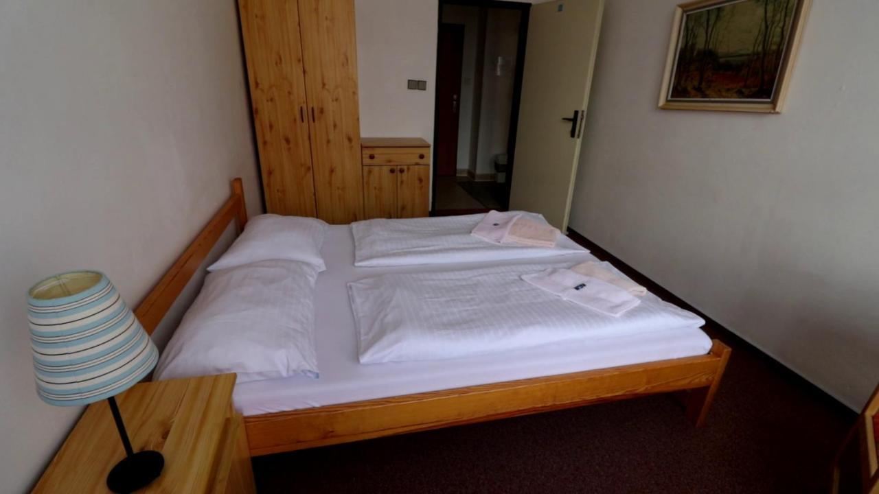 Horsky Hotel Neptun Malá Morávka Kültér fotó
