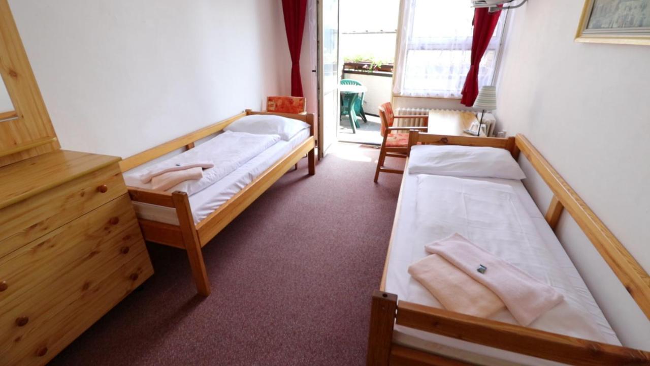 Horsky Hotel Neptun Malá Morávka Kültér fotó
