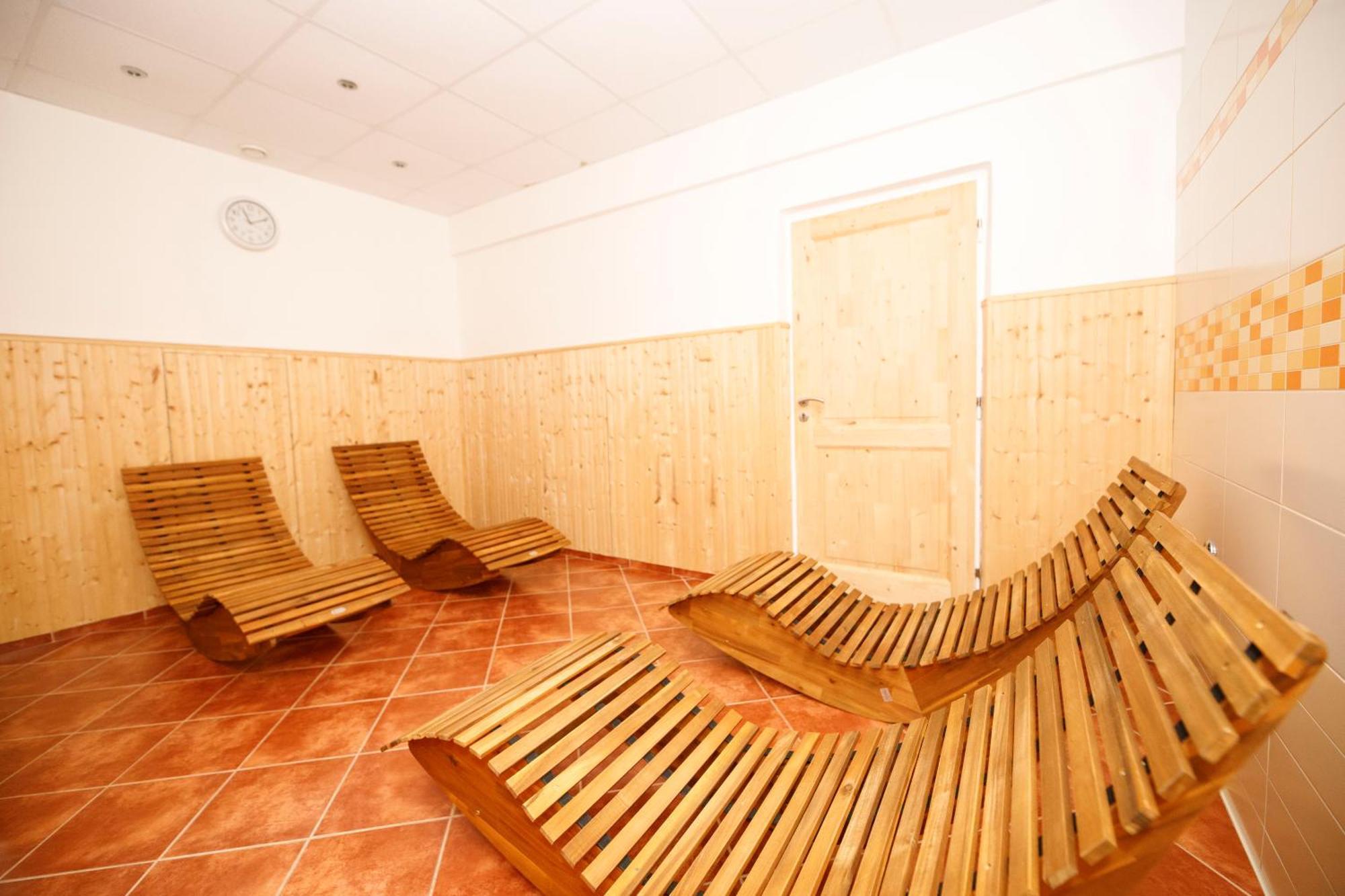 Horsky Hotel Neptun Malá Morávka Kültér fotó