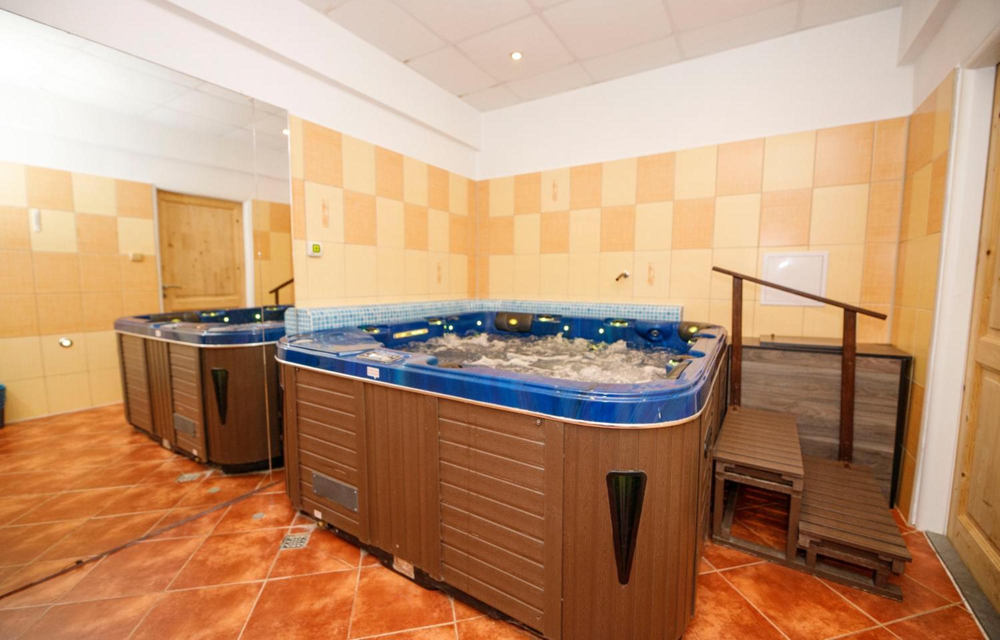 Horsky Hotel Neptun Malá Morávka Kültér fotó