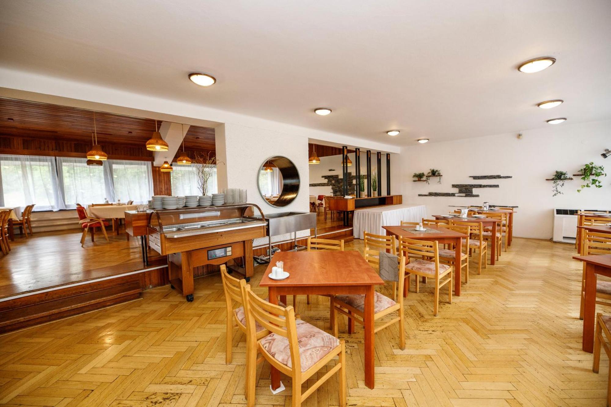 Horsky Hotel Neptun Malá Morávka Kültér fotó