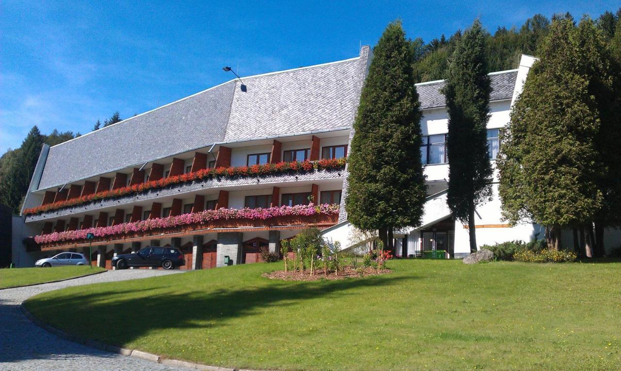 Horsky Hotel Neptun Malá Morávka Kültér fotó
