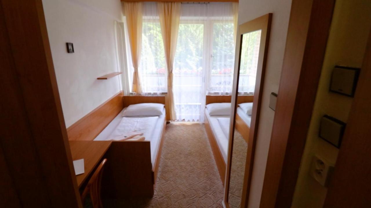 Horsky Hotel Neptun Malá Morávka Kültér fotó