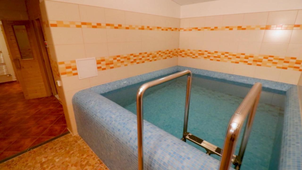 Horsky Hotel Neptun Malá Morávka Kültér fotó