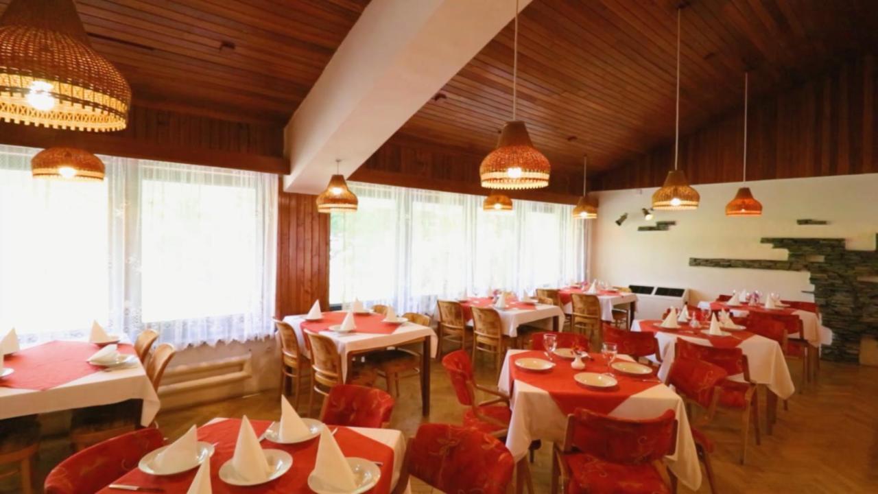 Horsky Hotel Neptun Malá Morávka Kültér fotó