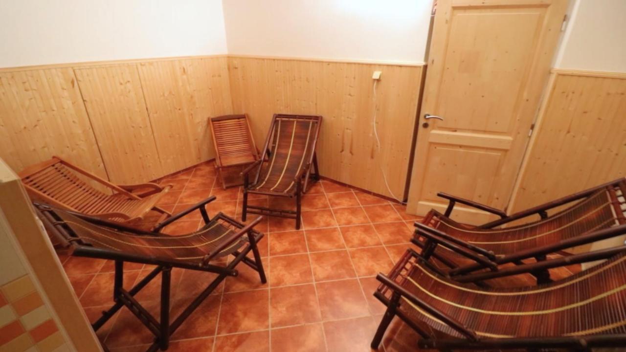 Horsky Hotel Neptun Malá Morávka Kültér fotó