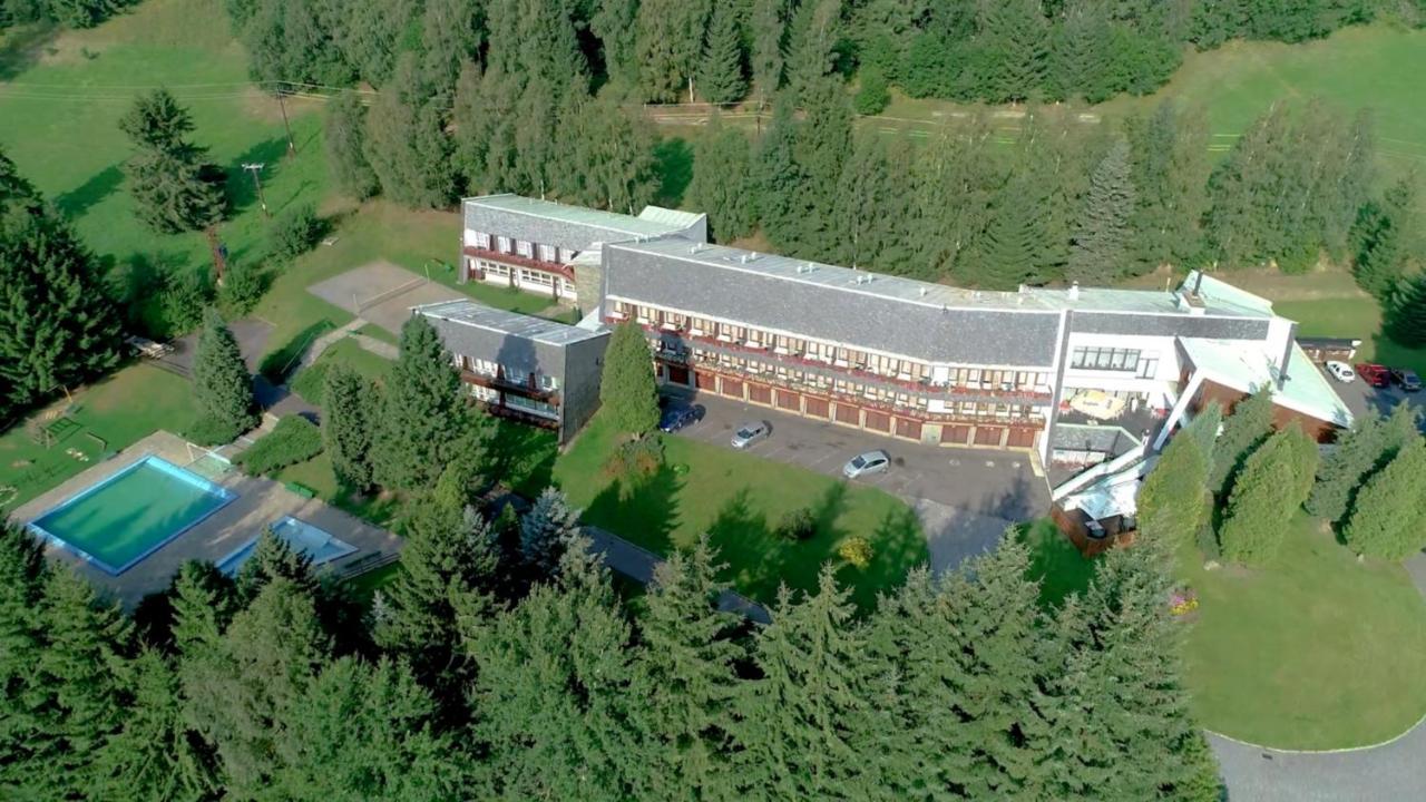 Horsky Hotel Neptun Malá Morávka Kültér fotó