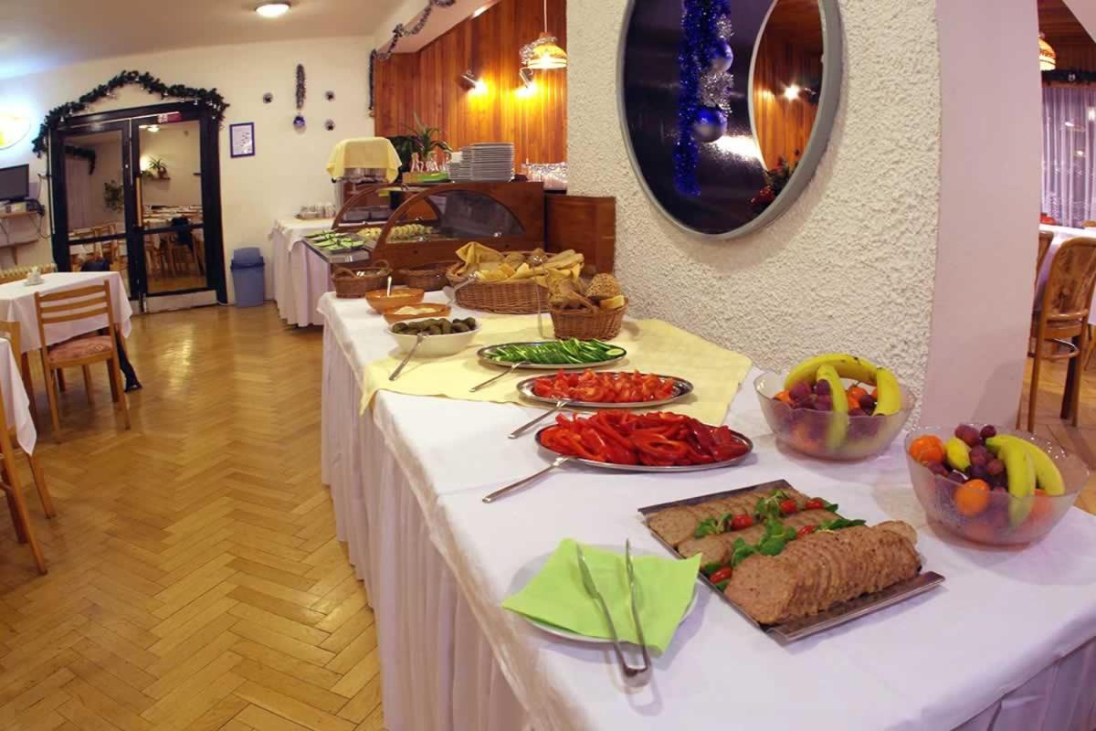 Horsky Hotel Neptun Malá Morávka Kültér fotó